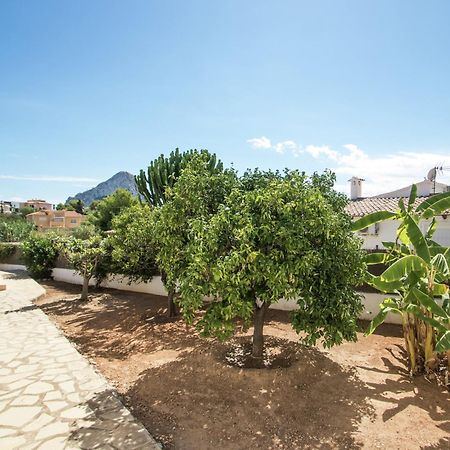 Belvilla By Oyo La Casita Calpe Exterior photo