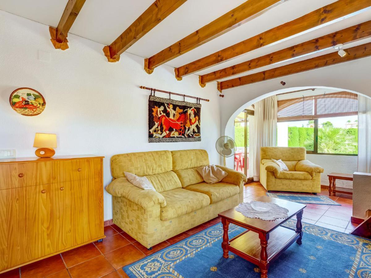Belvilla By Oyo La Casita Calpe Exterior photo