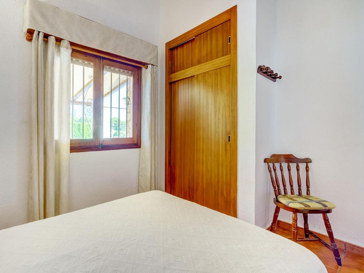 Belvilla By Oyo La Casita Calpe Exterior photo