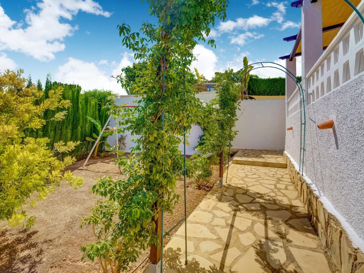 Belvilla By Oyo La Casita Calpe Exterior photo