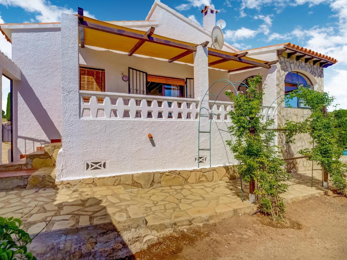 Belvilla By Oyo La Casita Calpe Exterior photo