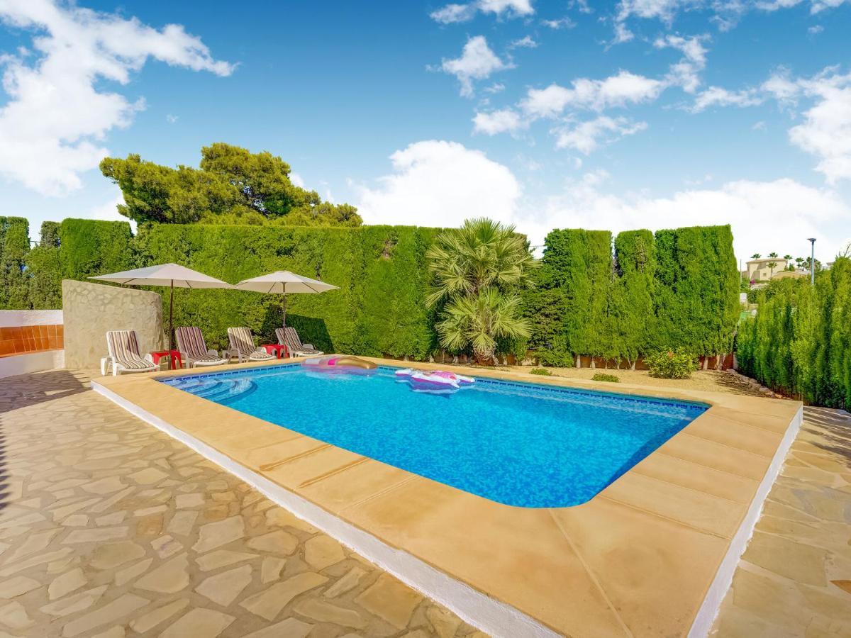 Belvilla By Oyo La Casita Calpe Exterior photo