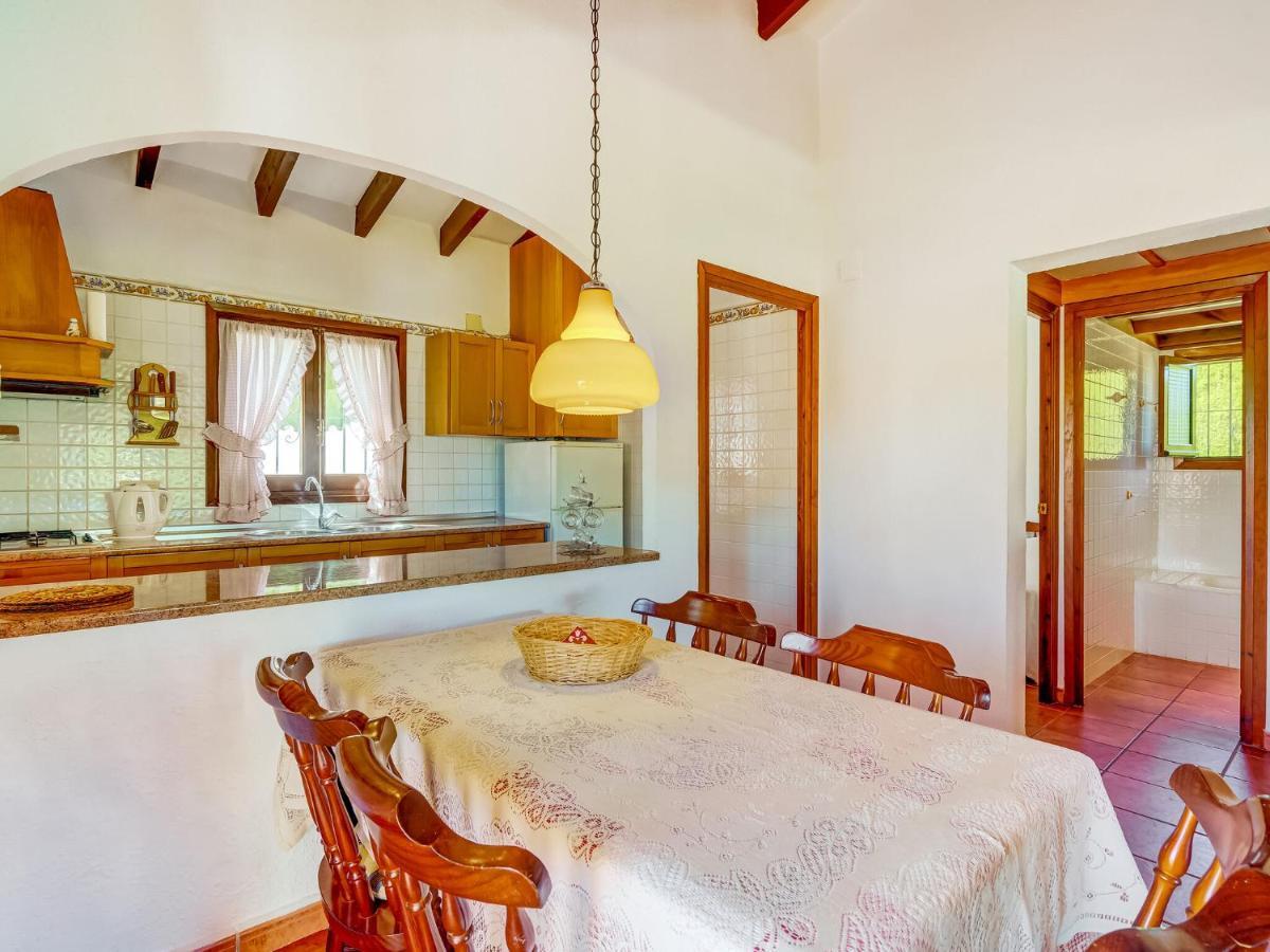 Belvilla By Oyo La Casita Calpe Exterior photo