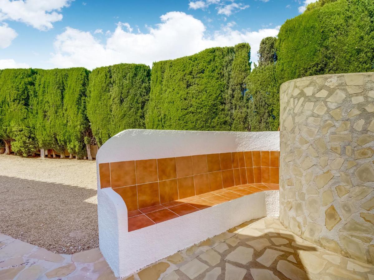 Belvilla By Oyo La Casita Calpe Exterior photo