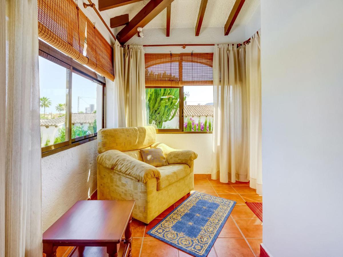Belvilla By Oyo La Casita Calpe Exterior photo