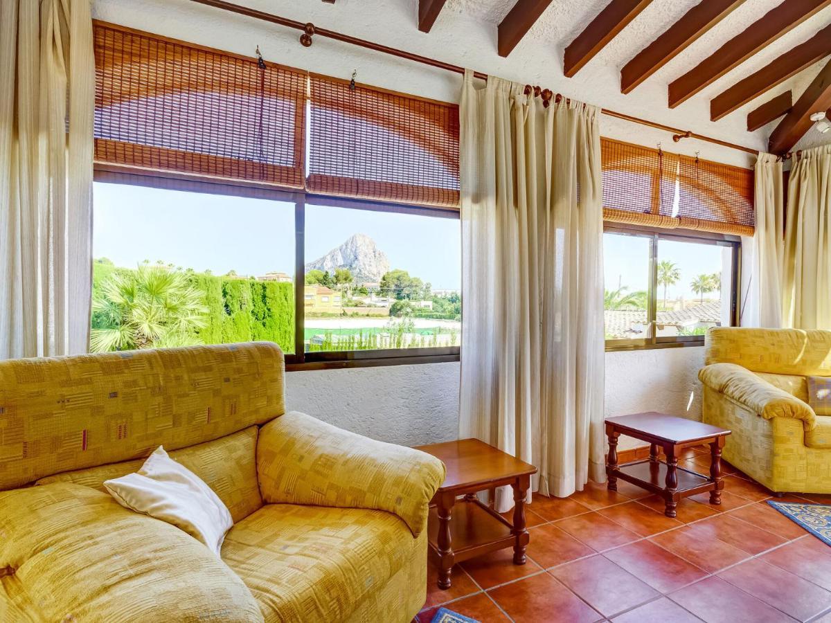 Belvilla By Oyo La Casita Calpe Exterior photo