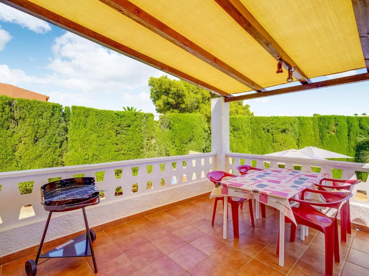 Belvilla By Oyo La Casita Calpe Exterior photo