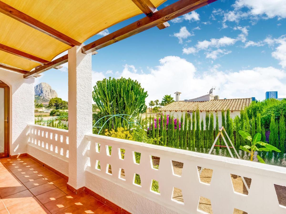 Belvilla By Oyo La Casita Calpe Exterior photo