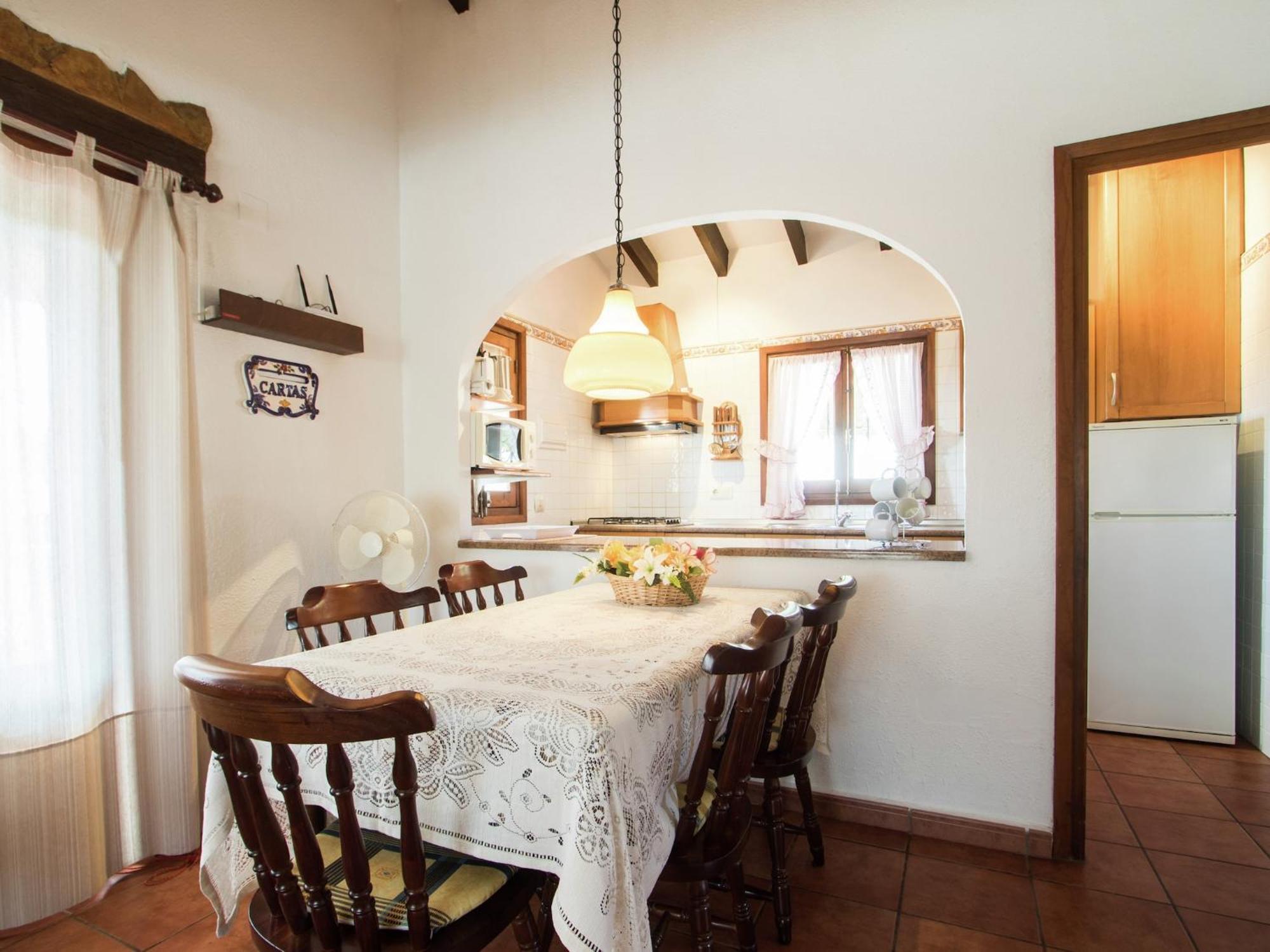 Belvilla By Oyo La Casita Calpe Exterior photo