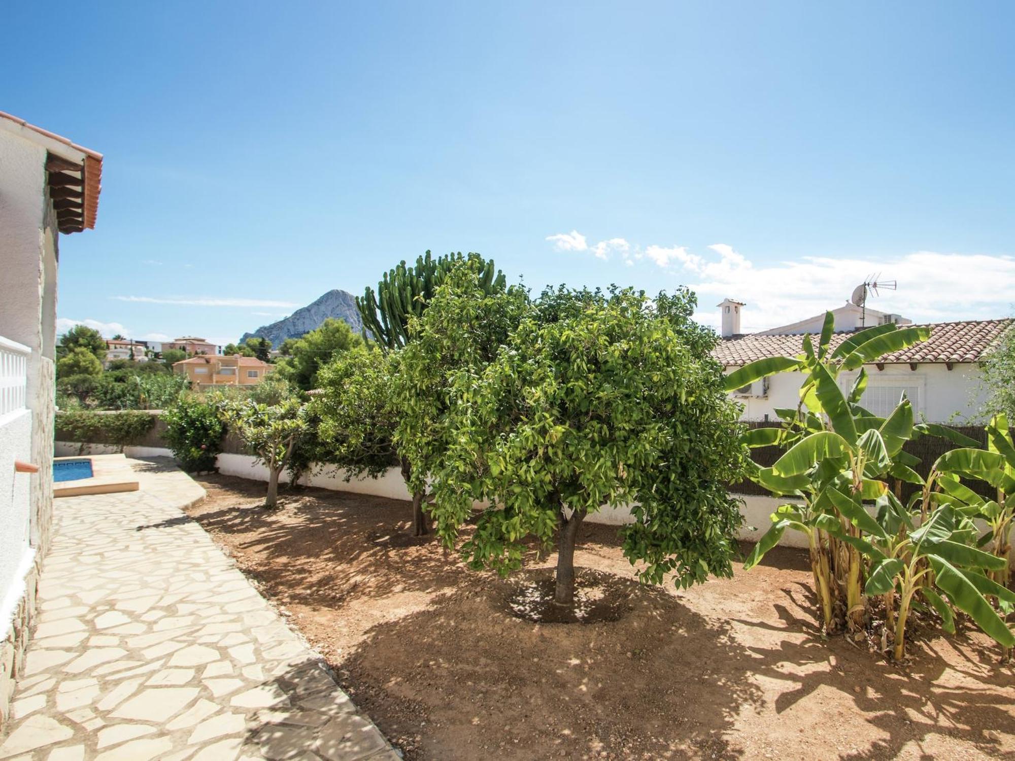 Belvilla By Oyo La Casita Calpe Exterior photo